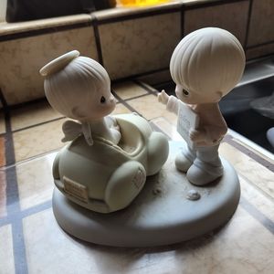 Precious Moments Collectable " Going Home"